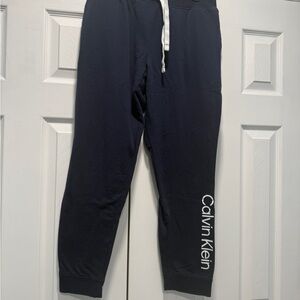 Calvin Klein woman’s sleep pants